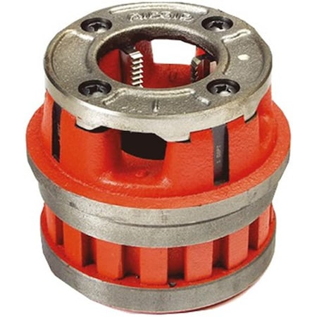 Ridgid DIEHEAD, CMPL 12R 2 BSPT J 92610